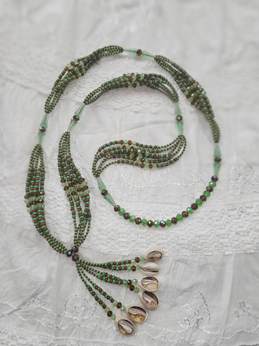 COLLARES DE MAZO DE CUELLO