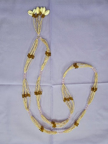 COLLARES DE MAZO DE CUELLO