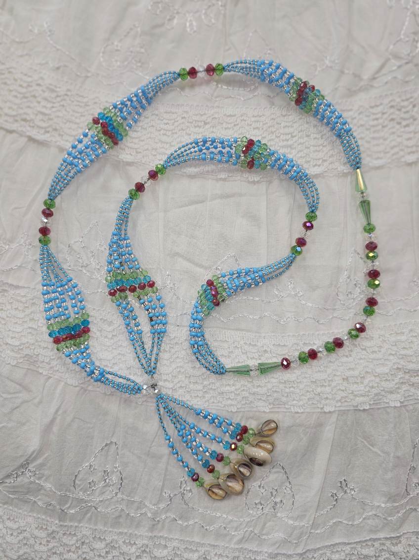 COLLARES DE MAZO DE CUELLO