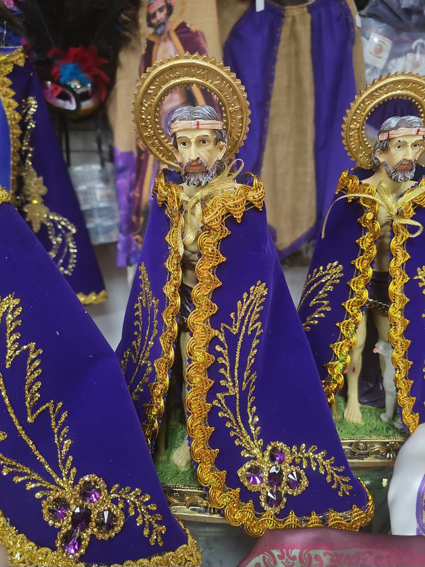 SAN LAZARO 15 PULGADAS