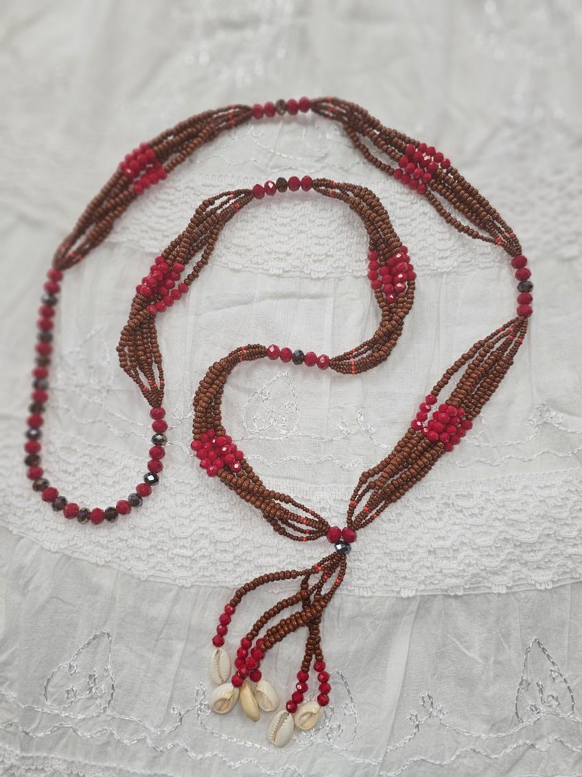 COLLARES DE MAZO DE CUELLO