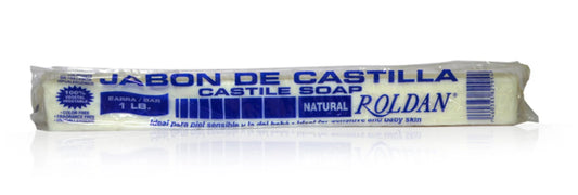 JABON CASTILLA DE 1LB