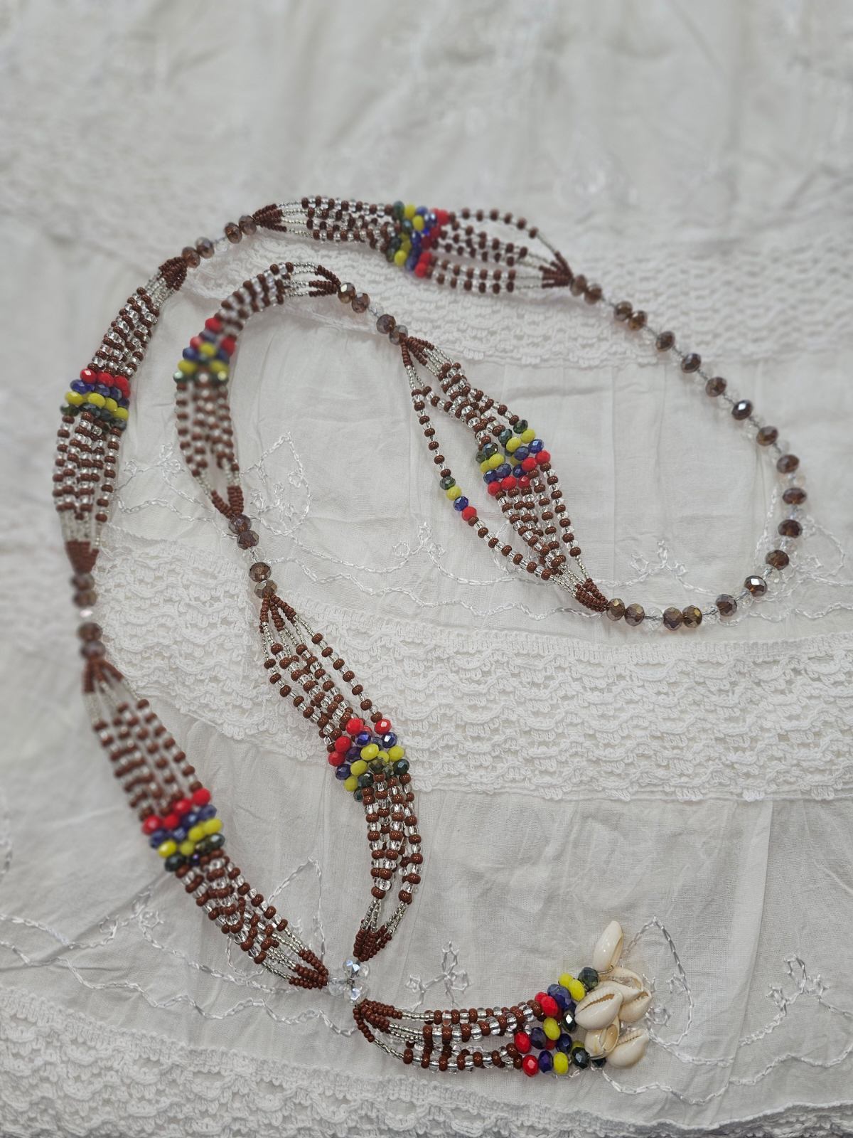 COLLARES DE MAZO DE CUELLO