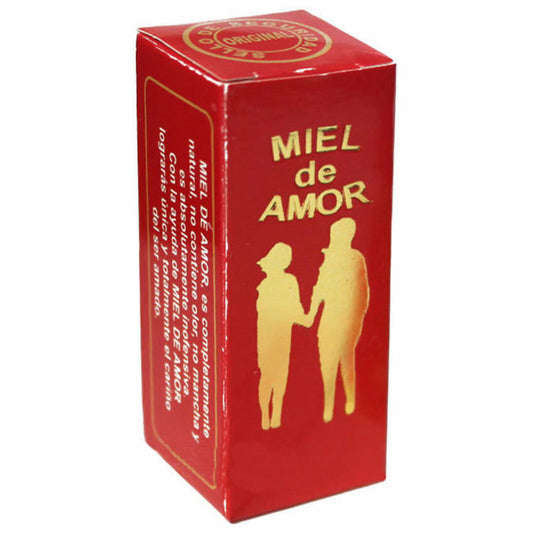 MIEL DE AMOR