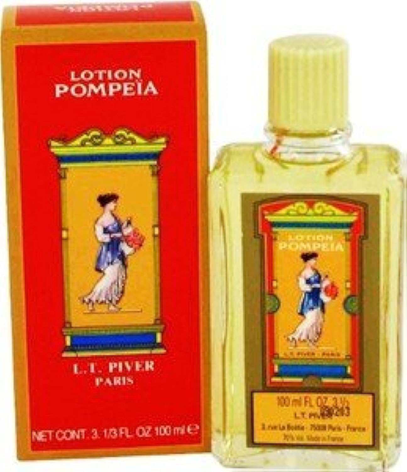 POMPEYA PERFUME CHIQUITO