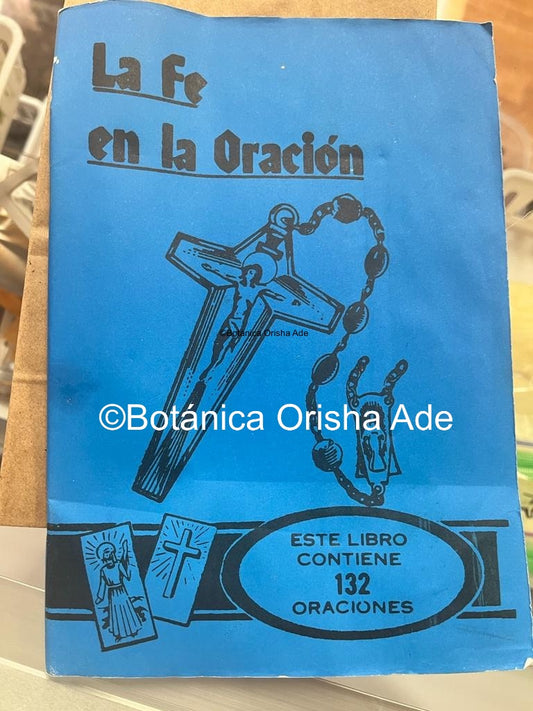 LIBRO LA FE EN LA ORACION